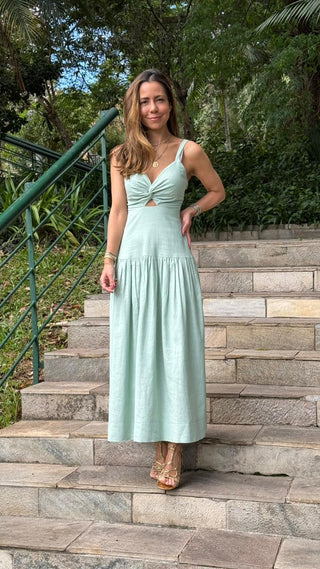 Vestido Mali