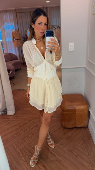 Vestido  Papaya