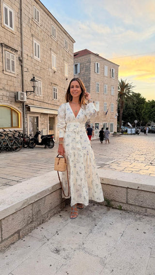 Vestido  Fiorella