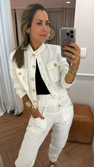 Conjunto Matelassê