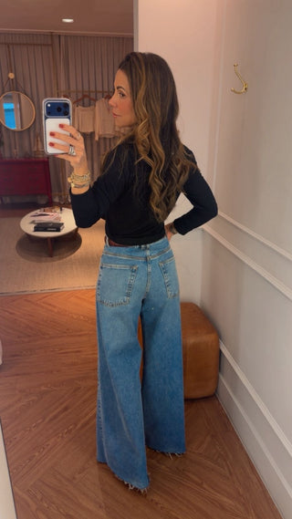 Calça Jeans Corso