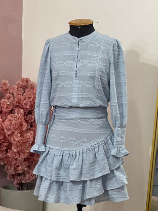 Conjunto Baci