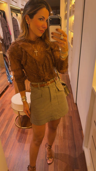 Blusa Filó
