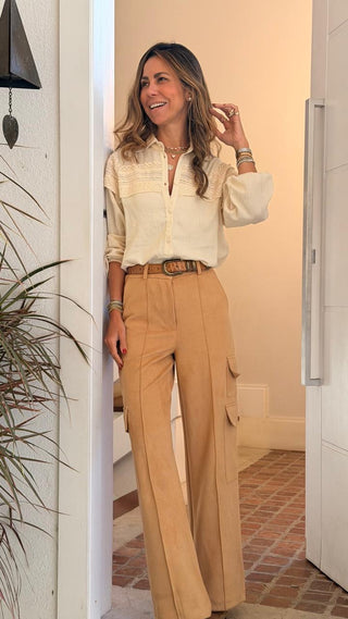 Camisa Novati