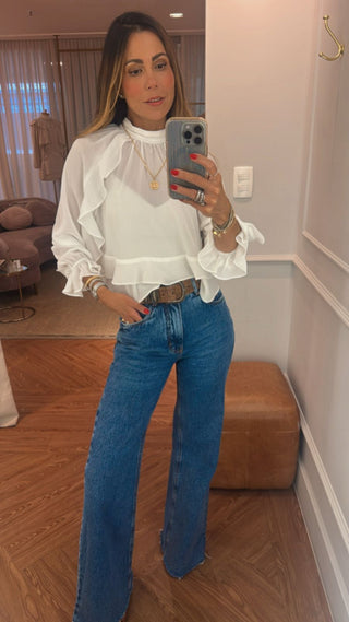 Blusa Taylor