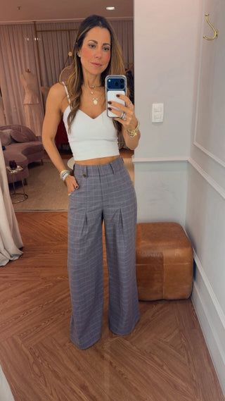 Calça  Pantalona  Atacama