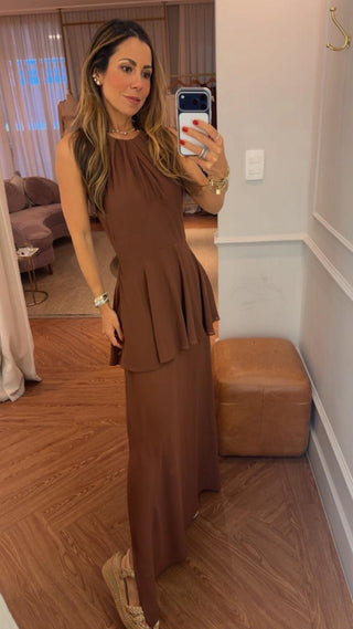 Vestido Mabel