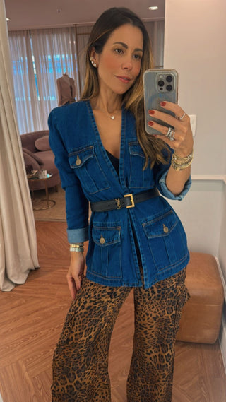 Blazer Jeans Soul