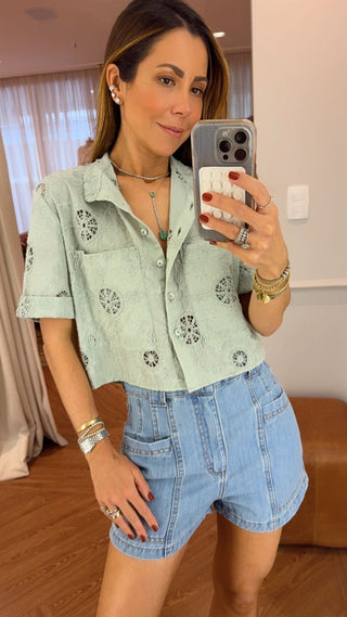 Camisa Mandy