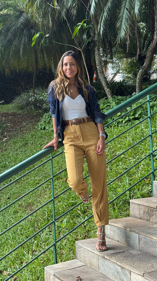Calça Leka