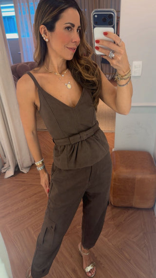 Regata Peplum Nara