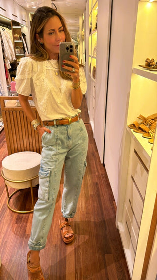 Calça Jeans Sky