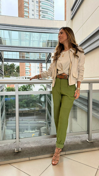 Calça Madrid