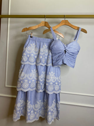 Conjunto Topázio
