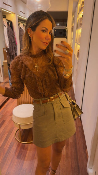 Blusa Filó