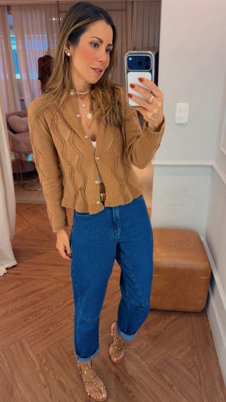 Calça Jeans Burn