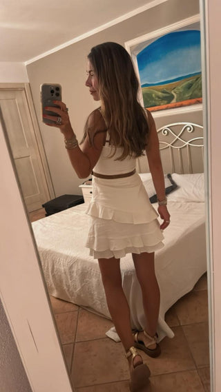 Vestido Esmeral