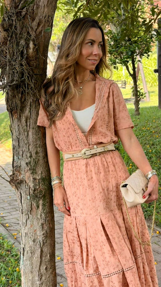 Conjunto Blush