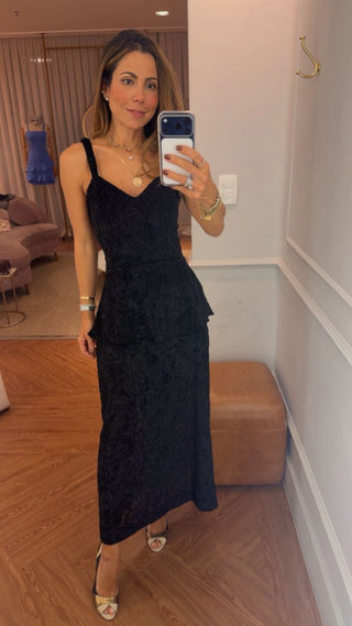 Vestido Skin Relevo