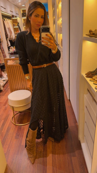 Blusa Tricot Toronto