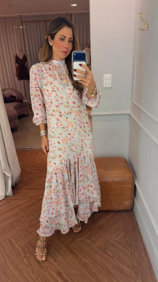 Vestido  Azzura