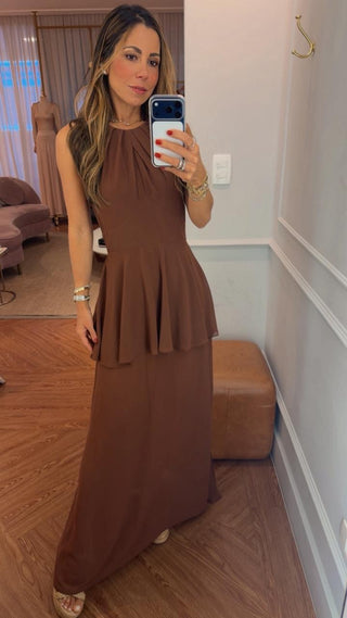Vestido Mabel