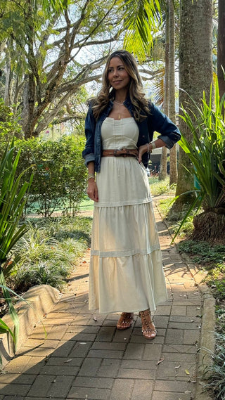 Vestido Resort