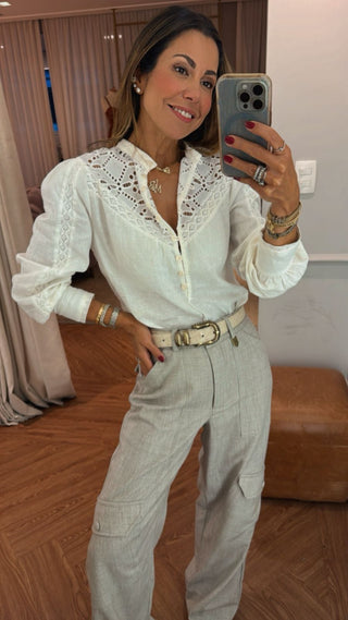 Blusa Rebeca
