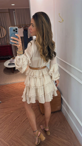 Vestido Maje