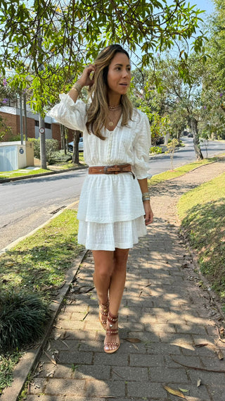 Vestido Flam