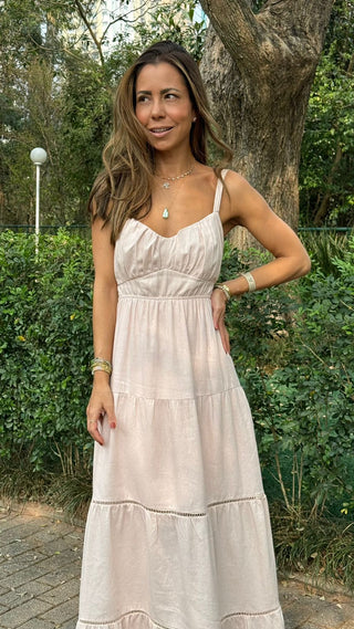 Vestido Hortênsia