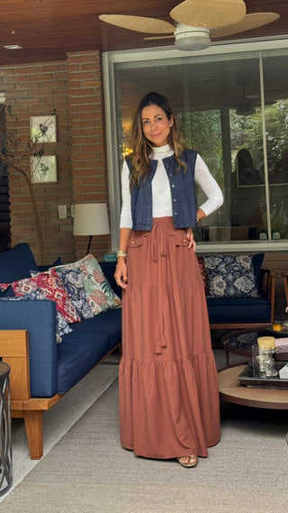 Regata Jeans Budelle