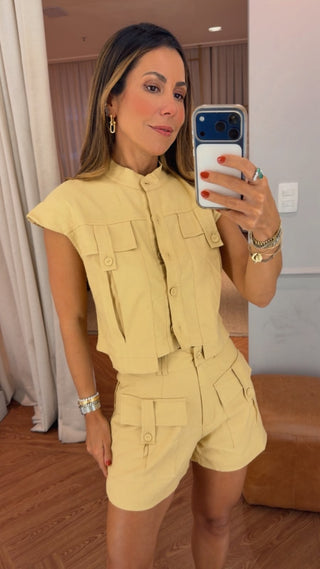 Conjunto Mousse