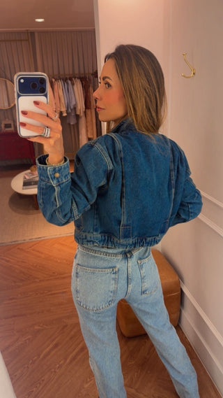 Jaqueta  Jeans Chloe