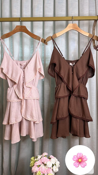 Vestido Jafe Cambraia