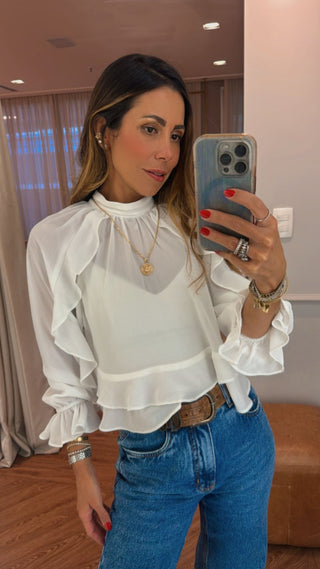 Blusa Taylor