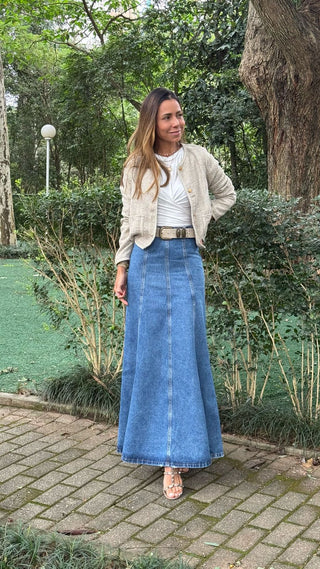 Casaqueto Tweed Charlo