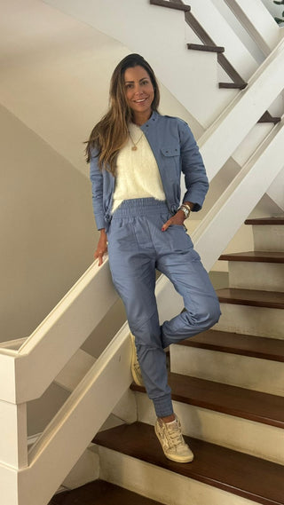 Calça Jeffy