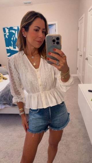 Blusa Tavolara