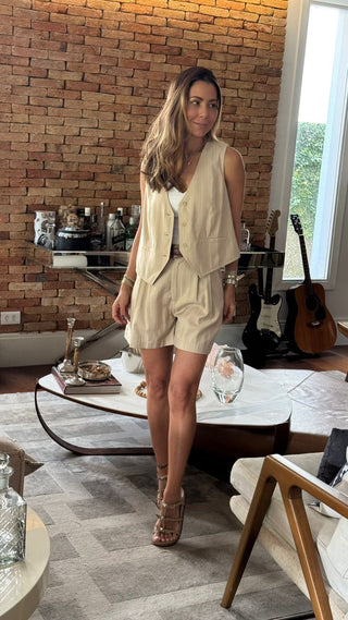 Conjunto Citrino