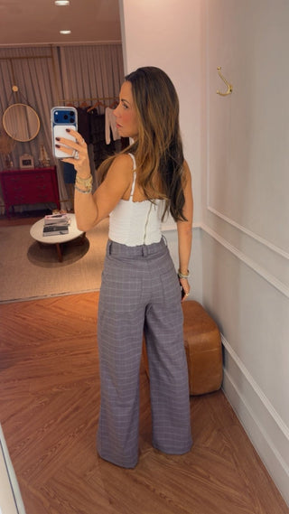 Calça  Pantalona  Atacama