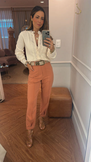 Calça Leka