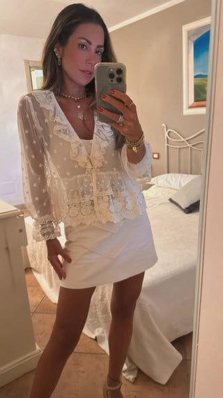 Blusa Nuvem