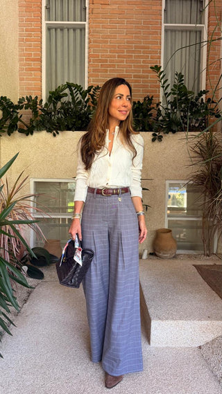 Calça  Pantalona  Atacama