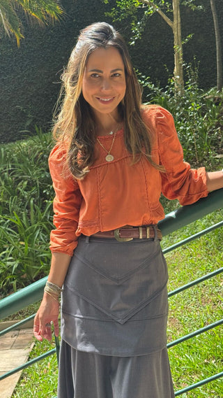 Blusa Chilly