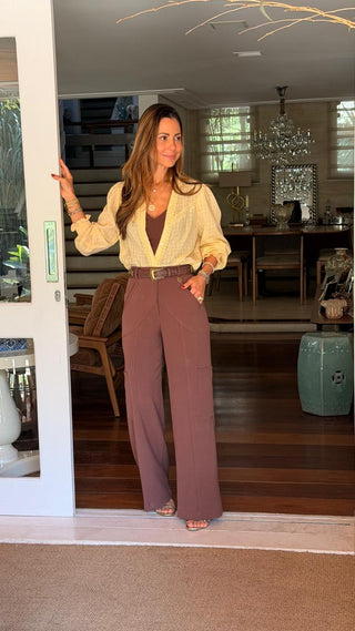 Calça Misky