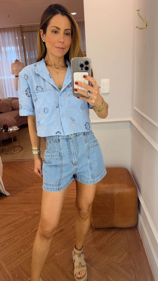 Camisa Mandy
