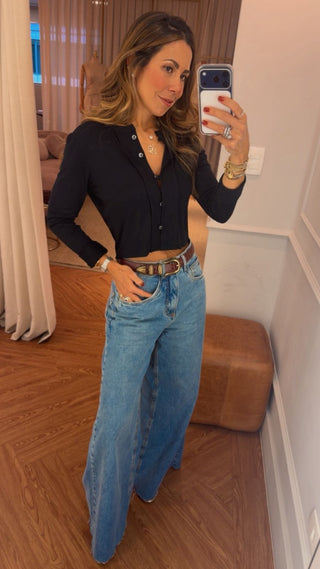 Calça Jeans Corso