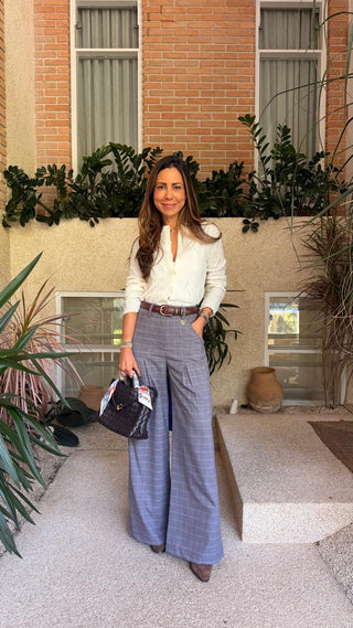 Calça  Pantalona  Atacama