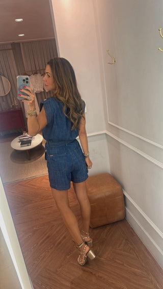 Blusa Fredy